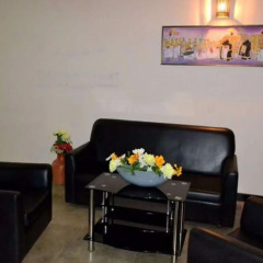 Отель Vista Asian Villas-Colombo комната для гостей
