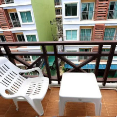 @Home Boutique Hotel Patong балкон