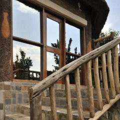 Отель Tanganyika Blue Bay Resort & Spa балкон