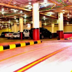 Carawan Al Fahad Hotel парковка