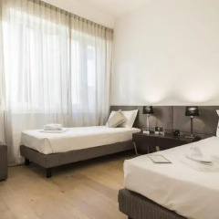 Отель Hemeras Boutique House Vittorio Emanuele комната для гостей