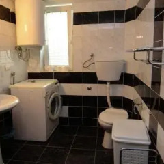 Отель Guest House Villa Ritsa ванная