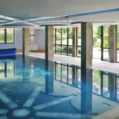 Отель Winslow Infinity and Spa бассейн фото 3