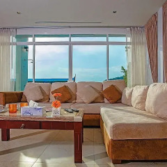 Отель Kata Horizon Villa A2 - 4 Bedrooms комната для гостей фото 2