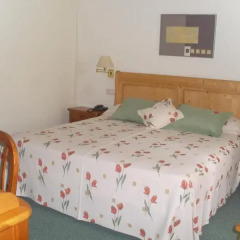 Hotel y Apartamentos Bosque Mar комната для гостей фото 5