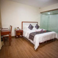 Binjia Boutique Hotel Шэньчжэнь комната для гостей