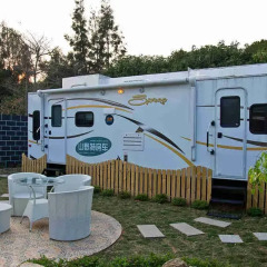 Отель Xiamen Dayun Rv Camp Китай, Сямынь - отзывы, цены и фото номеров - забронировать отель Xiamen Dayun Rv Camp онлайн фото 3