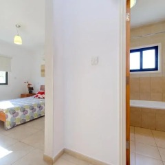 Отель Artemis Villa 6 ванная
