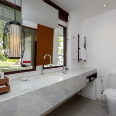 Отель Centara Villas Samui ванная фото 2