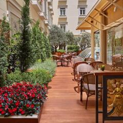Grande Bretagne Athens, A Luxury Collection Hotel Афины фото 6