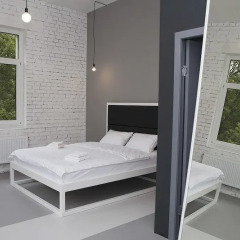 Гостиница Residency of Arts&Technology QuartaRiata балкон