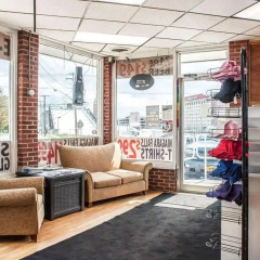 Отель Rodeway Inn - Niagara Falls США, Ниагара-Фолс - отзывы, цены и фото номеров - забронировать отель Rodeway Inn - Niagara Falls онлайн интерьер отеля фото 3