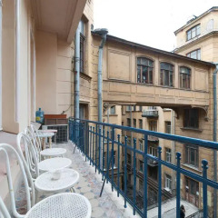 Dom Baka hostel балкон