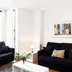 Отель AB Aragó Executive Suites комната для гостей фото 3