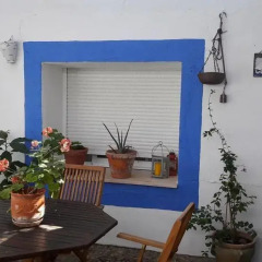 Отель Holiday Home Calle Estrella Сьюдад-Реаль питание