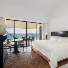 Отель Presidente Intercontinental Ixtapa Resort - Все включено удобства в номере фото 2