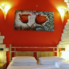 Отель B&B Antigua Потенца-Пичена комната для гостей фото 2