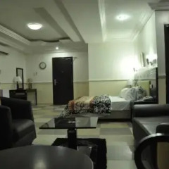 Randekhi Royal Hotel - Gold Wing интерьер отеля