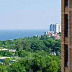 Корона отель-апартаменты Одесса пляж фото 2
