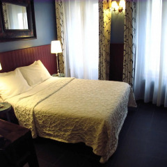 Отель Hôtel Monte Carlo комната для гостей фото 9