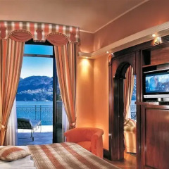 Отель Grand Hotel Tremezzo Италия, Тремеццо - 2 отзыва об отеле, цены и фото номеров - забронировать отель Grand Hotel Tremezzo онлайн развлечения