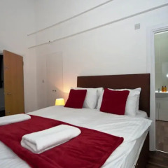Отель Veeve 2 Bed Penthouse Opposite Harrods Knightsbridge Green Лондон комната для гостей фото 4