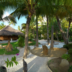 Отель Paradisus Palma Real Golf & Spa Resort All Inclusive Доминикана, Пунта Кана - 1 отзыв об отеле, цены и фото номеров - забронировать отель Paradisus Palma Real Golf & Spa Resort All Inclusive онлайн фото 7