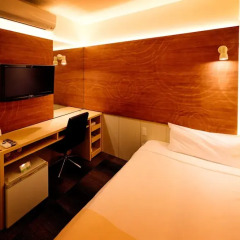 Super Hotel Ogaki Ekimae Огаки комната для гостей фото 3
