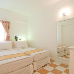 Отель Ambassador City Jomtien Inn Wing комната для гостей