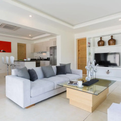 Отель Luxury Villa Pina Colada комната для гостей фото 2