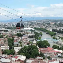 Отель Tbilisi Friendly Hostel Грузия, Тбилиси - отзывы, цены и фото номеров - забронировать отель Tbilisi Friendly Hostel онлайн городской автобус