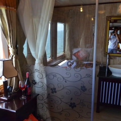 Отель Paragon Cruise спа