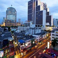 Отель Citrus Sukhumvit 22 Бангкок фото 2