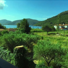 Отель Porto Blue Studios Ситония балкон