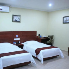Отель Shun Liu Hotel Китай, Шэньчжэнь - отзывы, цены и фото номеров - забронировать отель Shun Liu Hotel онлайн комната для гостей фото 5