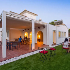Отель If Vilamoura - Hostel/Backpacker accommodation Португалия, Виламура - отзывы, цены и фото номеров - забронировать отель If Vilamoura - Hostel/Backpacker accommodation онлайн помещение для мероприятий