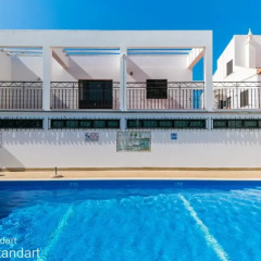 Отель Akisol Albufeira Oura бассейн фото 2