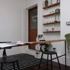Отель Milli Guesthouse Таиланд, Бангкок - отзывы, цены и фото номеров - забронировать отель Milli Guesthouse онлайн интерьер отеля фото 3