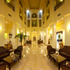 Отель Club Calimera Yati Beach интерьер отеля фото 3
