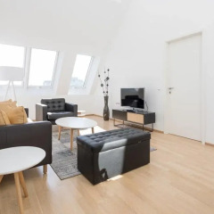 Апартаменты Mar Suite Apartments - Center комната для гостей фото 4