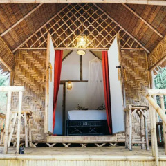 Отель Yanui Beach Hideaway удобства в номере
