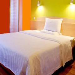 Отель 7 Days Inn Chongqing Tong Liang Xue Fu Avenue Branch комната для гостей фото 2