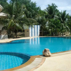 Отель Nangpaya Resort бассейн фото 2
