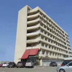 Гостиница Ihotel парковка