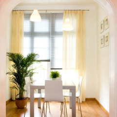 Отель Feelathome Gran Via Apartment Испания, Барселона - отзывы, цены и фото номеров - забронировать отель Feelathome Gran Via Apartment онлайн комната для гостей