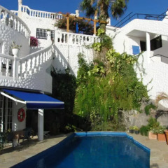 Отель Casablanca Apartamentos бассейн фото 2