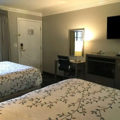 Отель Americas Best Value Inn - Milpitas удобства в номере фото 2