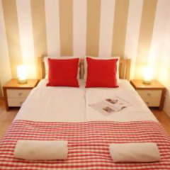 Отель GreenPark ApartHotel комната для гостей фото 4