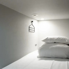 F.concept Hostel Фукуока комната для гостей фото 2