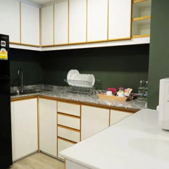 Отель Residence Rajtaevee Бангкок в номере фото 2